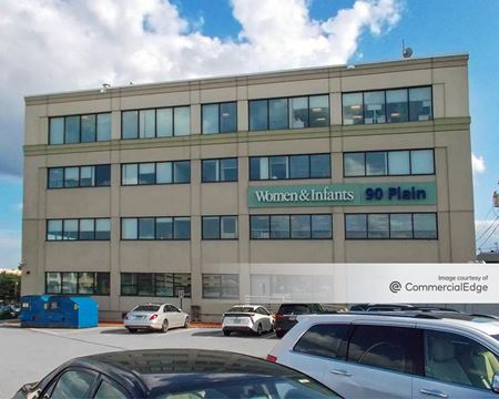 Office space for Rent at 90 Plain Street in Providence