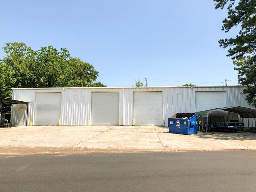 506 Browder St - Industrial For Sale
