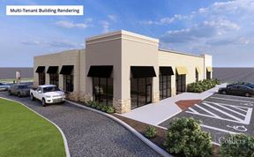 Belleview - New Retail Development