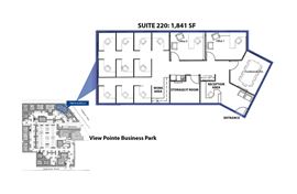 View Pointe Business Park - Suite 220
