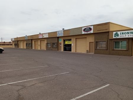 Industrial space for Rent at 1784 W Superstition Blvd in Apache Junction
