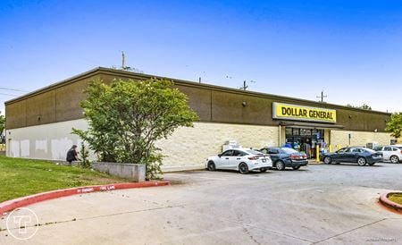 Retail space for Sale at 814 SW Lee Blvd in Lawton