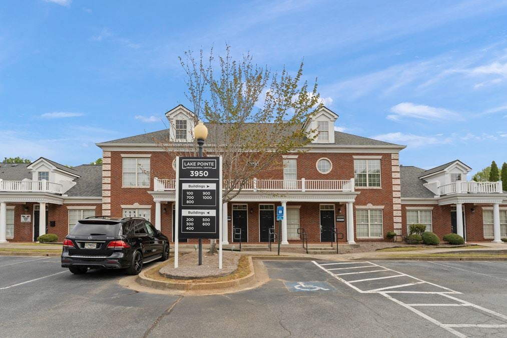 3950 Cobb Pkwy NW