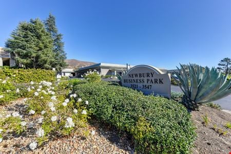 Office space for Rent at 3525 Old Conejo Rd  #101 in Newbury Park