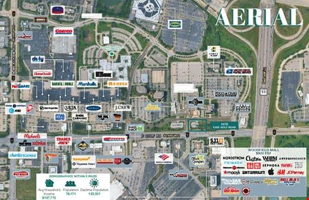 Retail space for Rent at 1870 Golf Road in Schaumburg