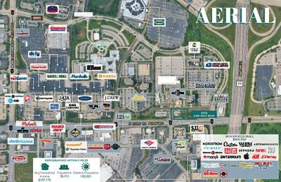 1870 E. Golf Road - Schaumburg