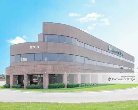 Commercial space for Rent at 8700 Monrovia Street in Lenexa