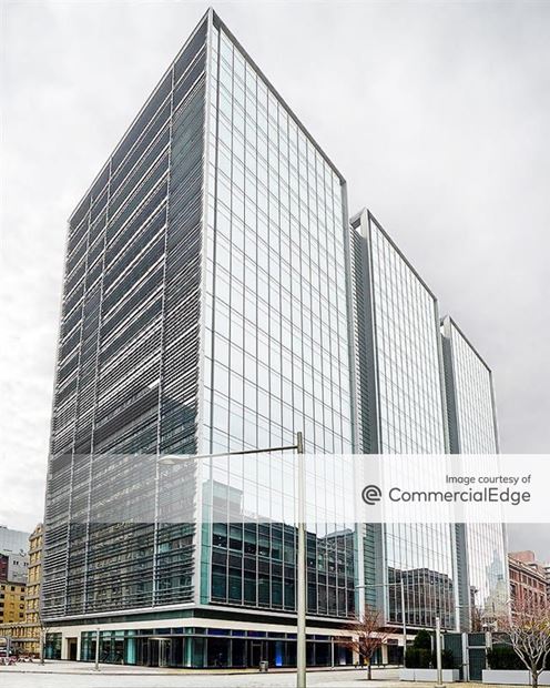 The Alexandria Center for Science and Technology at East River Science Park - West Tower