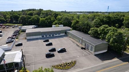 Industrial space for Rent at 678 Adams Street in Abington