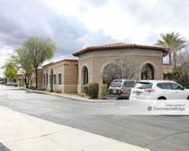 Pima Federal Financial Plaza