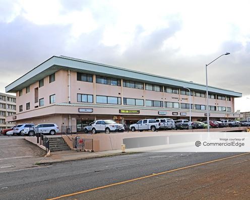 Pearl City Business Plaza