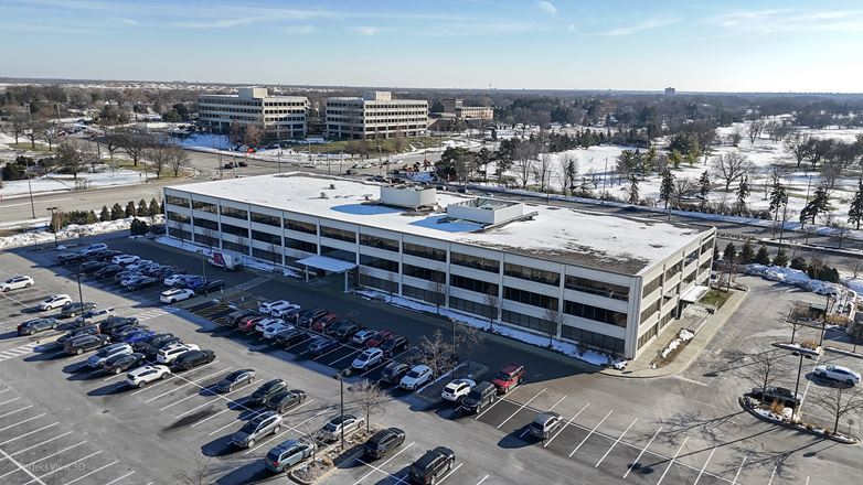 Clearwater Center | Class A Office Building