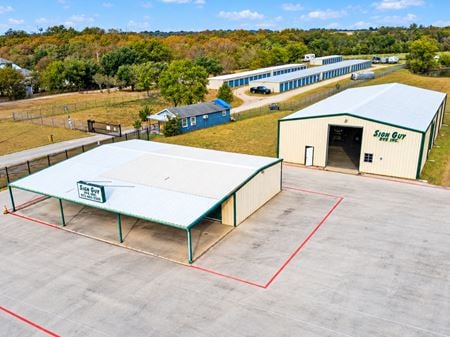 Industrial space for Sale at 15377 N State Highway 34 Terrell in Terrell