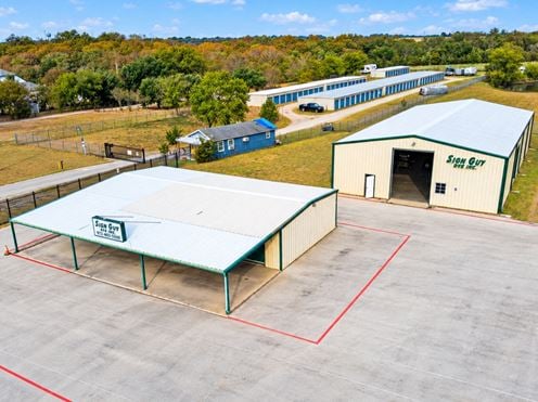 15377 N State Highway 34 Terrell