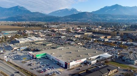 Photo of commercial space at 45585 Luckakuck Way in Chilliwack