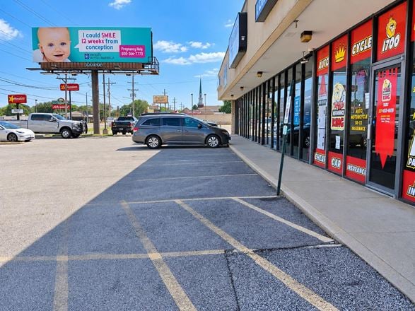 Sangamon Plaza 