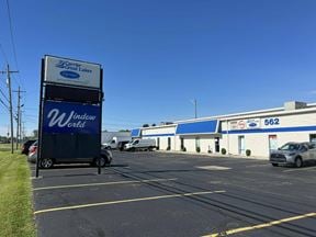 Reynolds Industrial Plaza