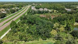Cross Creek Blvd Land