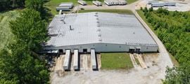 3 Buildings Totaling 360,000± SF - New Albany, MS