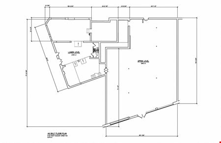 Retail space for Rent at 3178 Mount Pleasant St NW in Washington
