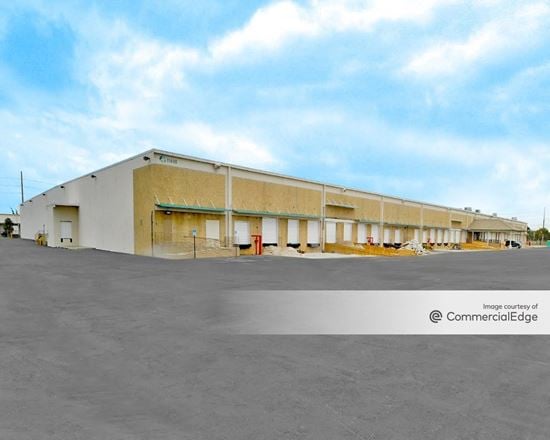 Prologis Gratigny Industrial Park 6