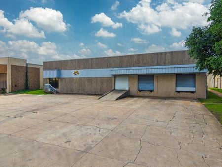 Industrial space for Rent at 2100 Exchange Drive in Arlington