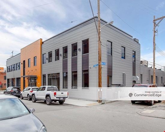 Factory 26 at 3 Crossings