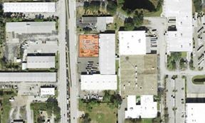 53,204 SF Industrial with Outdoor Storage and Showroom