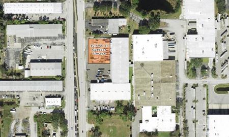 Industrial space for Rent at 13555 49th Street N in Clearwater