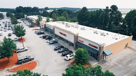 Photo of commercial space at 4733 JONESBORO ROAD in Union City