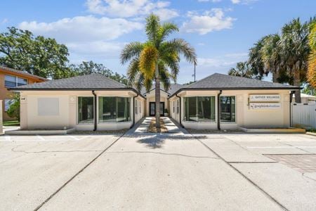 Office space for Rent at 670 2nd Street North in Safety Harbor