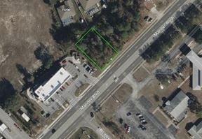 Development Land Office or Retail in Spring Hill