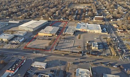 Retail space for Sale at 4610 E 13th St N in Wichita