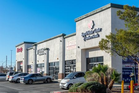 Office space for Rent at 3210 S Decatur Blvd in Las Vegas