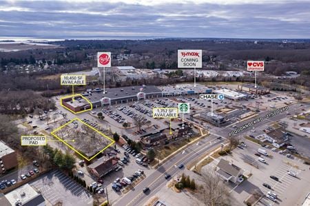 Photo of commercial space at 955 Poquonnock Road in Groton