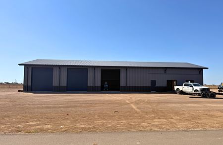Industrial space for Sale at 8701 Big Star Lane in Amarillo
