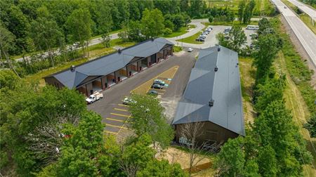 Photo of commercial space at 5900 Plastermill Rd in Farmington