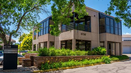 Photo of commercial space at 4730 Walnut Street in Boulder