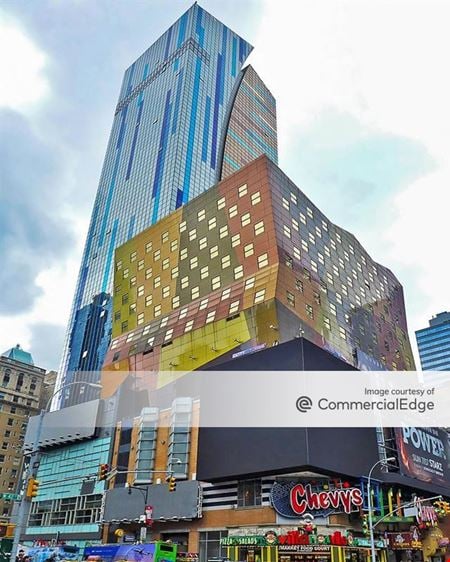 Retail space for Rent at 233 West 42nd Street in New York