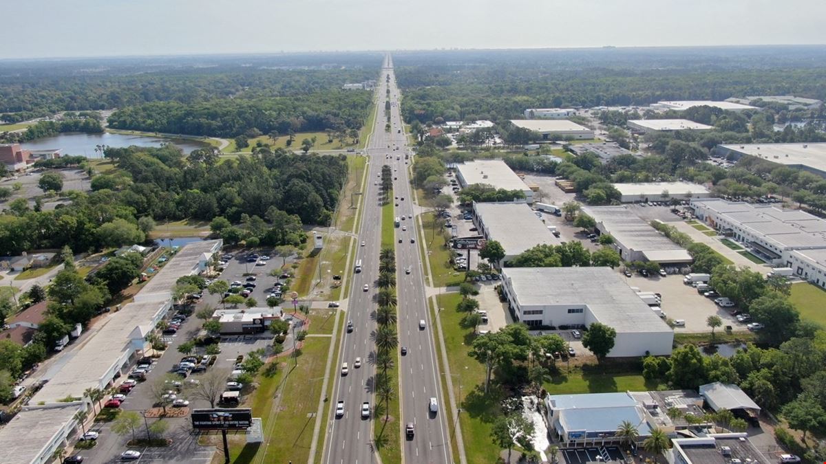 Beach Boulevard Distribution Center
