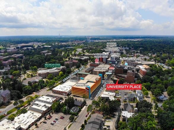 Class A Office Space, Including Executive Suites - University Place, 333 Albert Ave