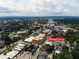 Class A Office Space, Including Executive Suites - University Place, 333 Albert Ave