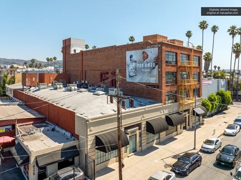 6161 Santa Monica Blvd.