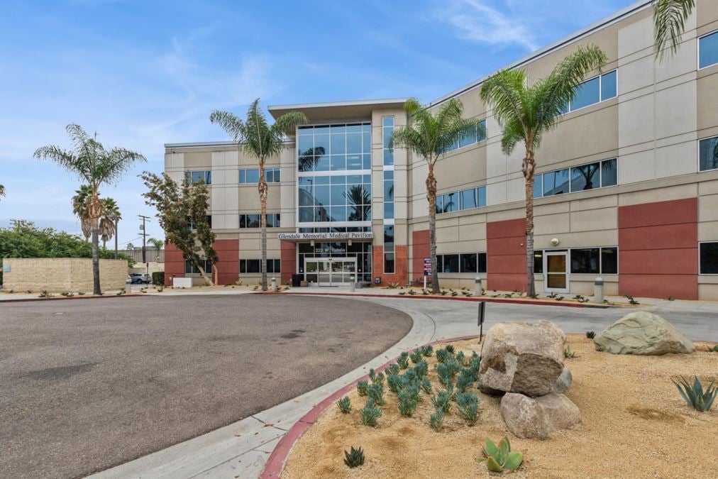 Glendale Memorial Medical Pavilion