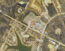 Riverwood Town Center Retail Strip