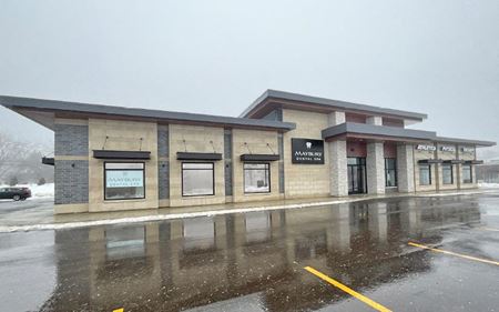 Retail space for Sale at 40820 W 7 Mile Rd in Northville