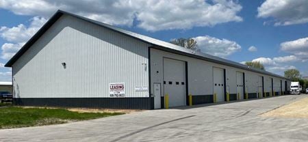 Industrial space for Sale at 1050 Hoeschler Dr in Sparta