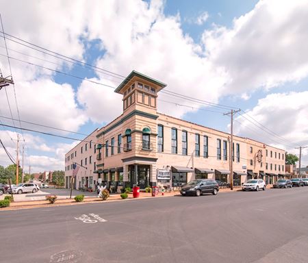 Photo of commercial space at 5243 Shaw Avenue in St. Louis