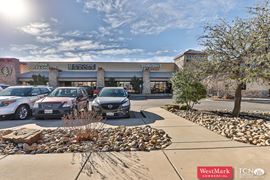 River Crossing Shopping Center