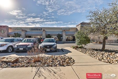 Retail space for Rent at 6023 82nd St  in Lubbock